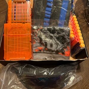Nerf ammo play set